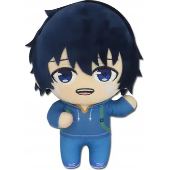 plyšák Plyšová figurka Solo Leveling Sung Jinwoo E-Rank 20 cm
