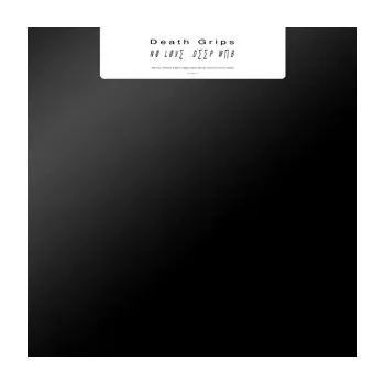 Zahraniční hudba NO LOVE DEEP WEB DEATH GRIPS Vinylová Deska