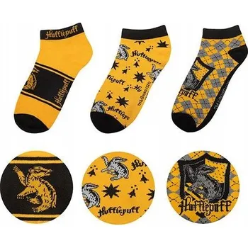 Dámské oblečení Ponožky s motivem Harryho Pottera (film, kniha, komiks) - univerzální velikost