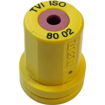 Příslušenství k čerpadlu Tryska nízkoúletová TVI 80 02 žlutá