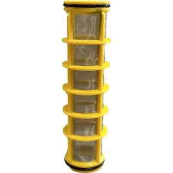 Příslušenství k čerpadlu Filtr tlakový vložka žlutá 80M 58x210