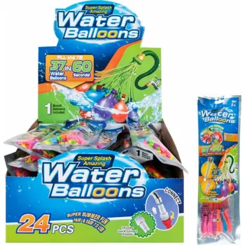 skluzavka Mega kreativní vodní bomba