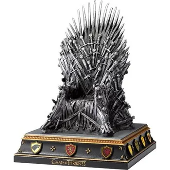 Zarážka na knihu The Noble Collection Zarážka na knihy "ŽELEZNÝ TRŮN" - Game of Thrones