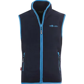 Trollkids Dunkelblau/ Hellblau 766015 140