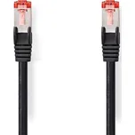 Kabel UTP Cat6 30m NEDIS CCGL85221BK300