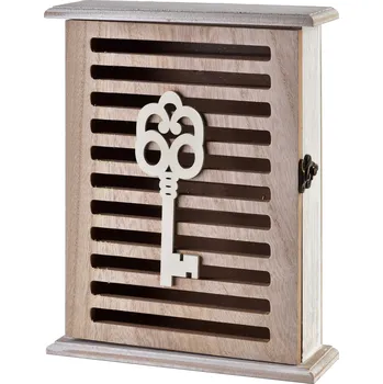 Železářství SKŘÍŇKA NA KLÍČE KAZETA VĚŠÁK SKŘÍŇKA DŘEVĚNÁ