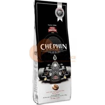 Káva TRUNG NGUYEN Mletá káva "che phin 4" 500g