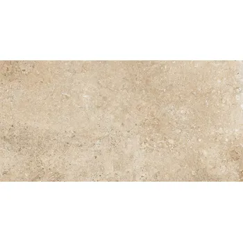 Dlažba Interiérová dlažba imitace kamene Colosseo Beige 30x61 cm