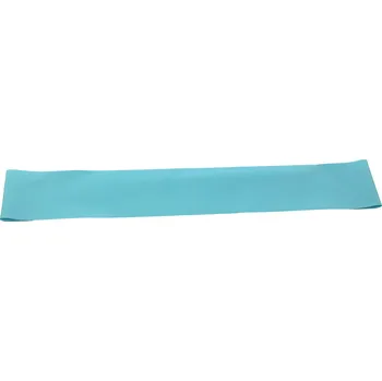 Merc sport Mini band posilovací guma 60 × 5 cm – modrá (X-Light) Cena za odběr více kusů: 5-9ks