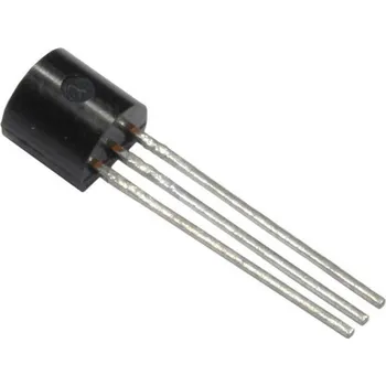 ON Semiconductor tranzistor (BJT) BC32725BU TO-92 PNP Bulk