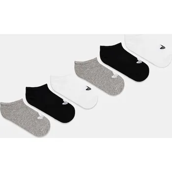 Ponožky adidas Originals 6-pack JW5338 bílá 00X, vel. 46/48