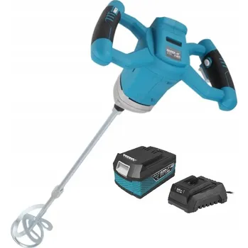 Míchadlo DEDRA Míchadlo SADA akumulátor 4AH DED7054 SAS+ 18V 100mm míchadlo M14