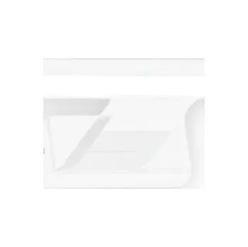 Nástěnné svítidlo Nástěnné svítidlo Milagro bílé s integrovaným LED zdrojem 7 W