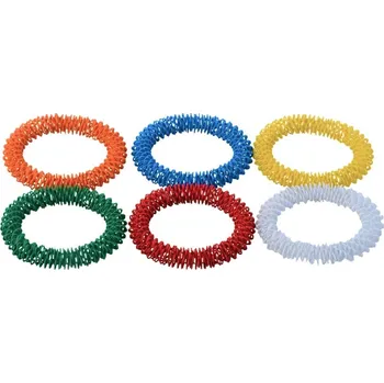 Náramek akupresurní Su-Jok color Žlutá