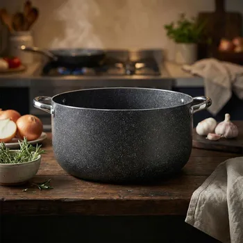 Hrnec TOGNANA Big Family 7,8 l - hliníkový hrnec