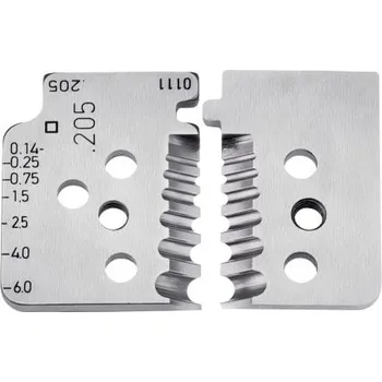 Pracovní nůž Náhradní čepel Čepel 12 19 06 pro Odizolovač vodičů Knipex