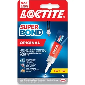 Průmyslové lepidlo Lepidlo vteřinové LOCTITE H2733067