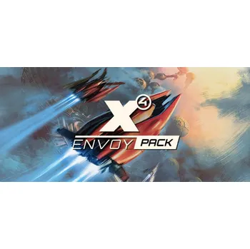Počítačová hra X4: Envoy Pack (PC) (Steam)