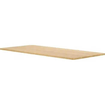 Stolová deska Stolová deska DT1808-Maple, 180 x 80 cm, javor - N FLEXISPOT