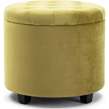 Taburet Taburet BHM Germany žlutý 42 cm