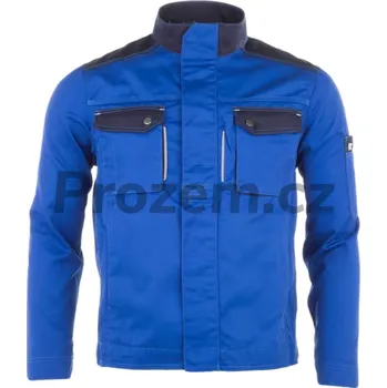 pracovní bunda Pracovní bunda, královská modrá, vel. 5XL, ISO 13688:2013-12