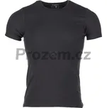 Podvlékací triko s krátkým rukávem, černá, vel. 3XL