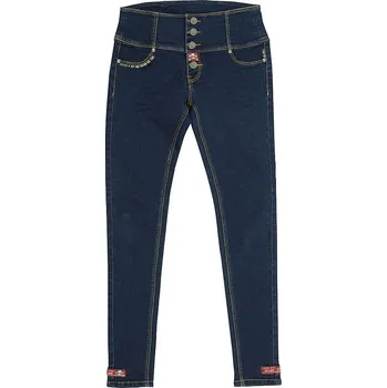 Nákrčník Dámské džíny Rusty Pistons Rptrw15 Alma navy - 32 / modrá