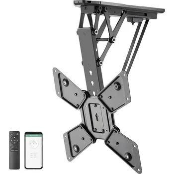 My Wall HL43ML TV stropní držák ovládaný aplikací, stropní držák, motorizovaný, s pohonem, naklápěcí, nakláněcí, 58,4 cm (23) - 139,7 cm (55), HL43ML