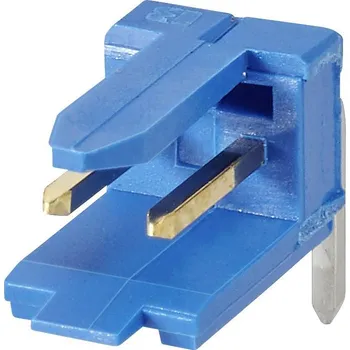 FCI DUBOX pinová lišta (standardní) 2, rozteč 2.54 mm, 76382-302LF, 1 ks