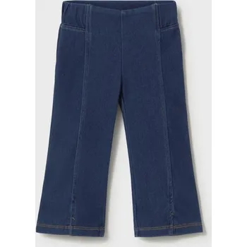 Kojenecké oblečení Dívčí legíny zvonové Mayoral 1745 modré Rozměr: 18 měsíců, 86 cm