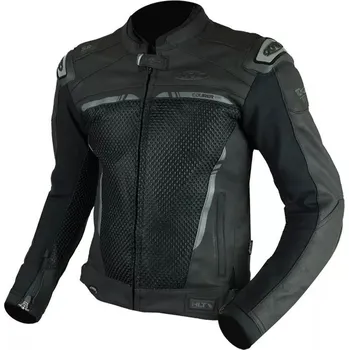 Moto bunda Bunda na moto Xrc Tourer Air Hlt Tech Air ready men black - 58 / černá