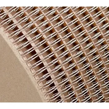 Vázací hřbet COPIERLAND Drátěné hřbety na cívce 2:1 - 22 mm (7/8") - 6.000 závěsů - bílé (CL22CIV-23-bile)