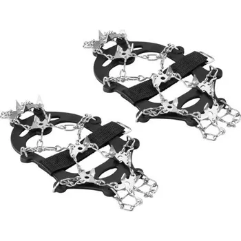 Cyklistické návleky Protismykové návleky na obuv REBEL RBA-5000 XS vel. 28-32