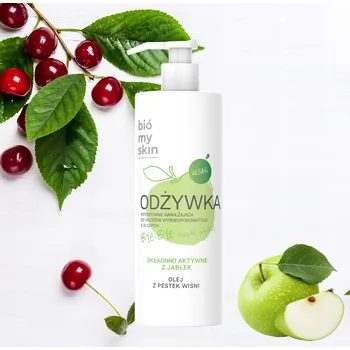 Intenzivně hydratační kondicionér pro vlasy s vysokou porézností a suché vlasy