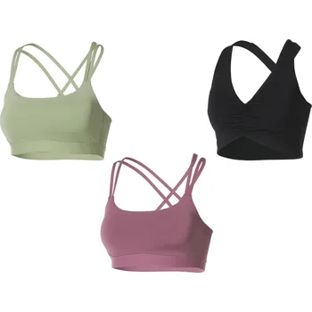 Podprsenka CRIVIT Dámská sportovní podprsenka, Medium Level