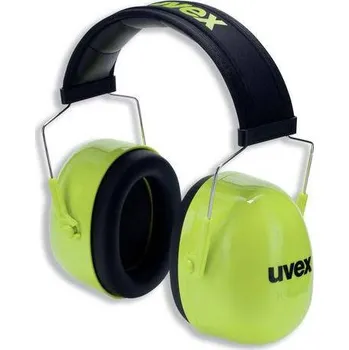 Chránič sluchu uvex K4 2600004 mušlový chránič sluchu 35 dB EN 352-1:2020, EN 352-3:2020 1 ks