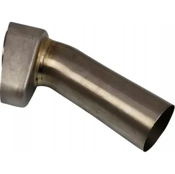 Výfuk pro motocykl VLOŽKA TLUMIČE VÝFUKU AKRAPOVIC snižující hluk V-TUV050