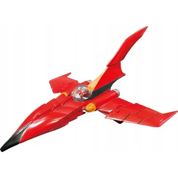 Figurka Mazinger Sběratelská Akční Figurka z Kovu Metal Action Kaiser Pilder - Obnovená Verze