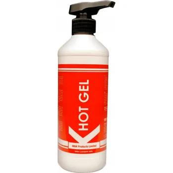 Lubrikační gel Hřejivý lubrikační gel K HOT GEL 500ML