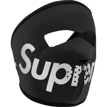 Kukla Supreme WINDSTOPPER Facemask (FW25) Black Velikost: ONE SIZE