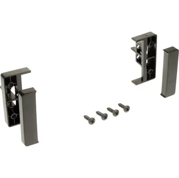 Auto Hi-Fi ACV 281320-04 rámeček autorádia pro Vhodné pro značku auta: Audi