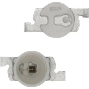 Polovodič OSRAM LR P47F-U2AB-1-1-Z SMD LED SMD-2 červená 1180 mcd 120 ° 30 mA 2.2 V