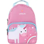 Dětský batoh LittleLife Toddler Backpack 2l-Friendly Faces, Unicorn