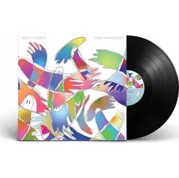 Zahraniční hudba Halvorson Mary: About Ghosts - Vinyl (LP)