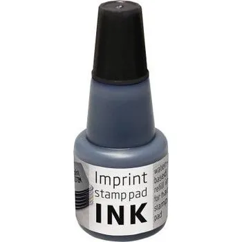 Razítko Trodat razítková barva Imprint(TM) stamp pad INK černá 24 ml