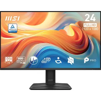 Monitor 23,8" MSI PRO MP242 E14C PRO MP242 E14C