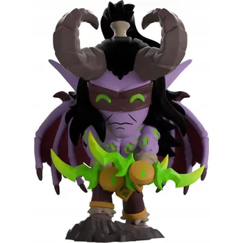 Figurka World of Warcraft Vinyl Figurka Illidan Stormrage 13 cm