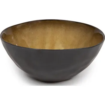 Serax, Misky Pure, 16 cm, hnědo-žluté, 4 ks - Formadore