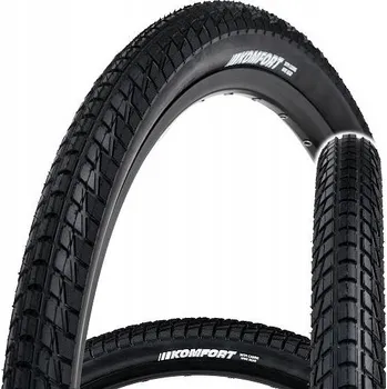 Plášť na kolo PLÁŠŤ NA KOLO KENDA 27,5x1,95 K841A 30TPI KOMFORTNÍ TREKINGOVÝ MTB 48-584