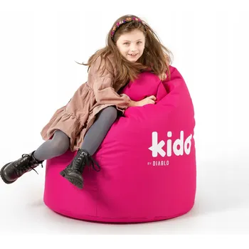 Taburet Růžový sedací Taburet Diablo Chairs